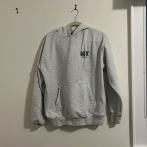 White Fox Archive 6.0 Oversized Hoodie Haze